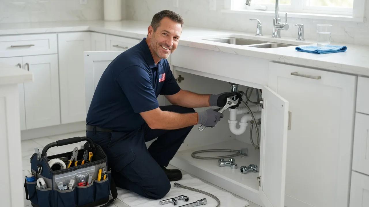 Emergency Plumber in Wellington, AL near me